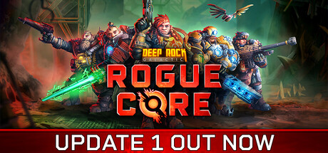 Deep Rock Galactic: Rogue Core by Ghost Ship Games - Game from developer catalog