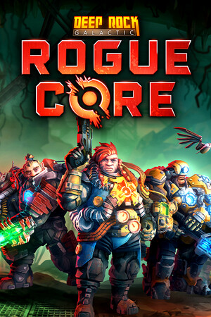 Deep Rock Galactic: Rogue Core Stats