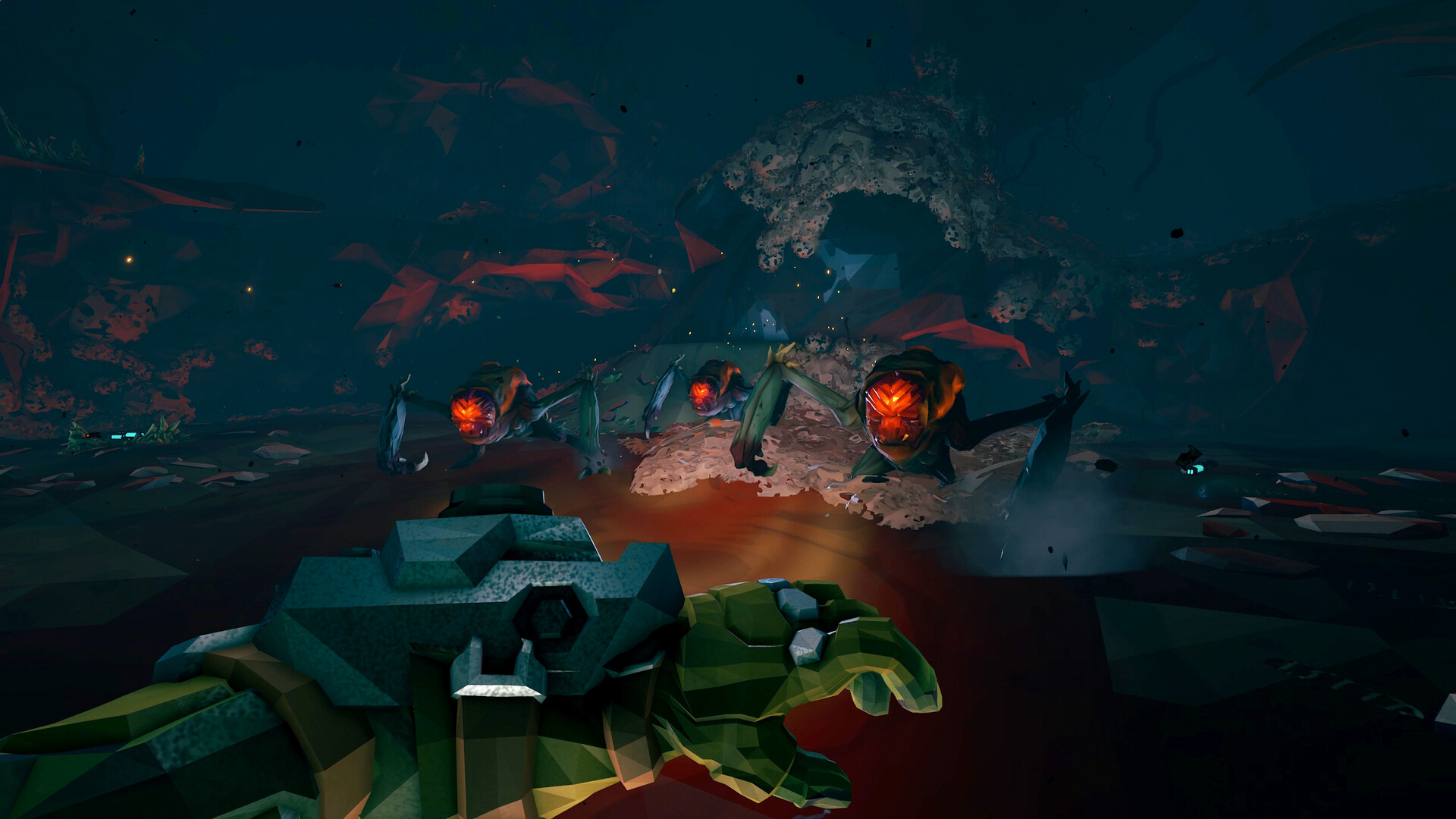 Deep Rock Galactic: Rogue Core screenshot #14