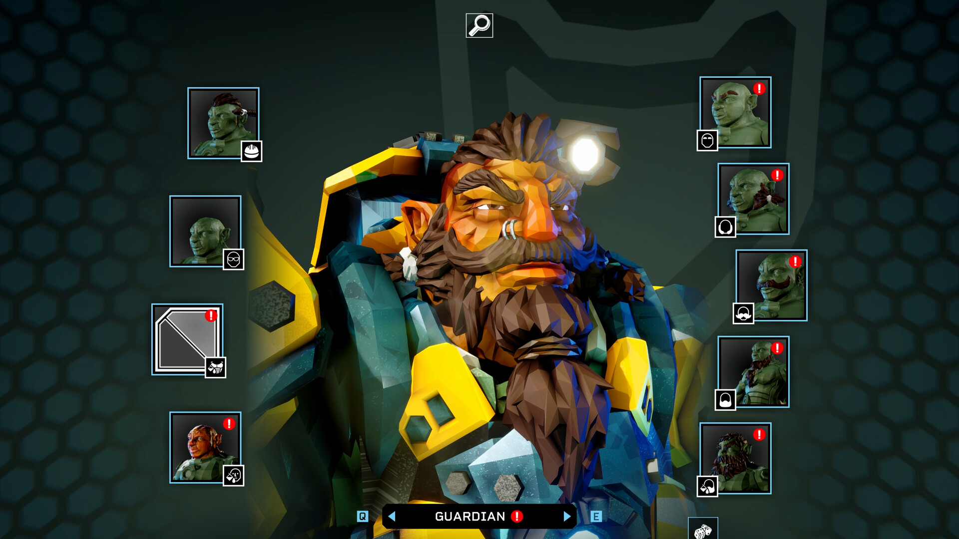Deep Rock Galactic: Rogue Core screenshot