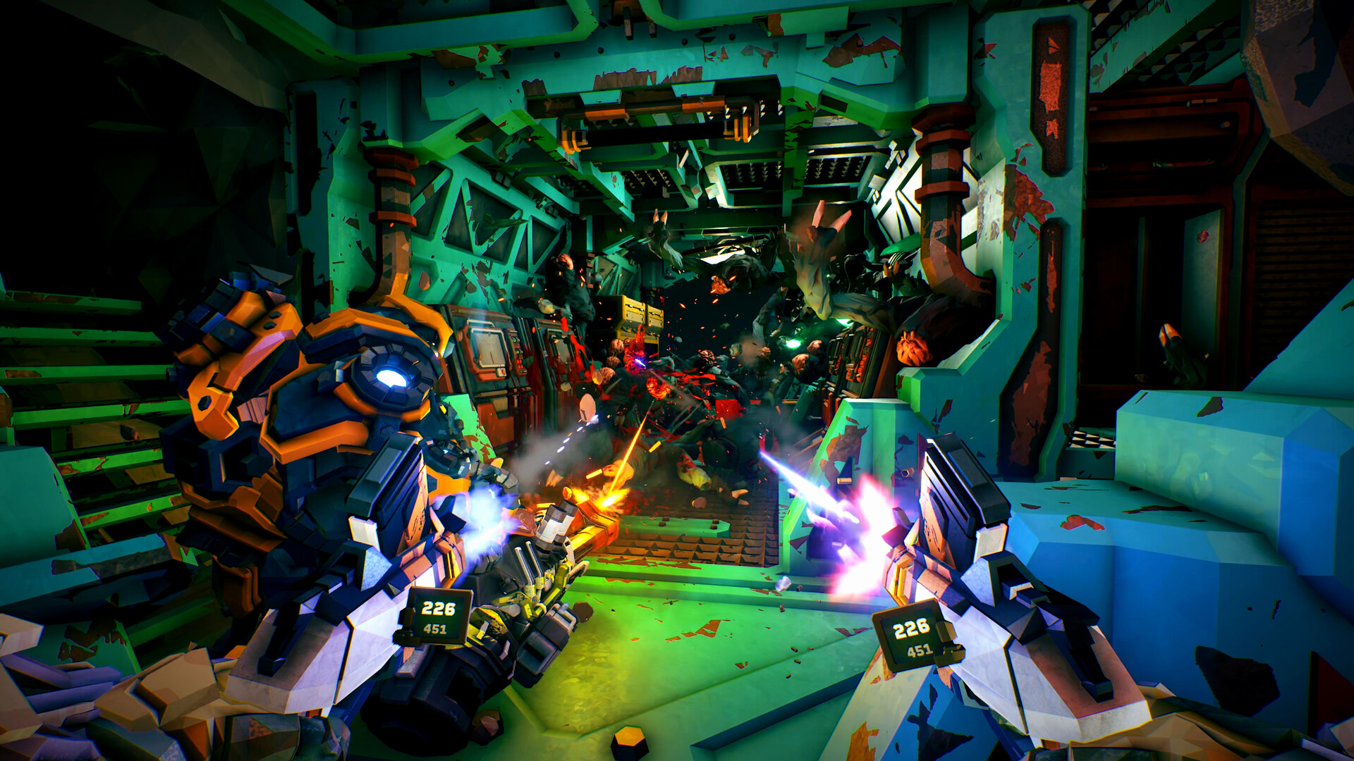 Скриншот Deep Rock Galactic: Rogue Core 6