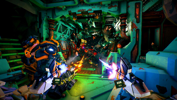 Deep Rock Galactic: Rogue Core — скриншот 6