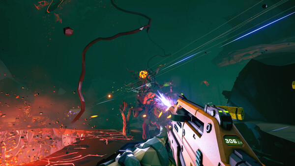 Deep Rock Galactic: Rogue Core — скриншот 22