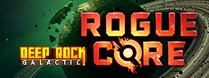 Deep Rock Galactic: Rogue Core Banner