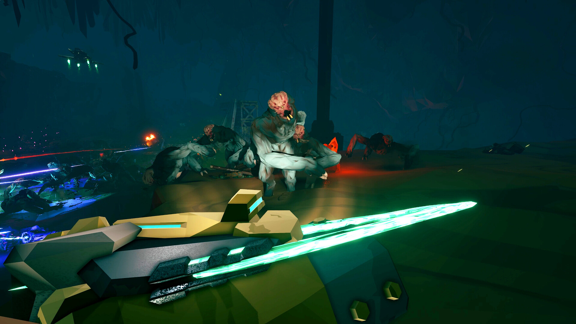 Deep Rock Galactic: Rogue Core screenshot #4