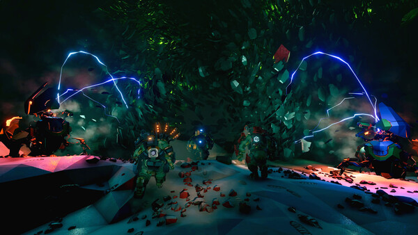 Deep Rock Galactic: Rogue Core — скриншот 16