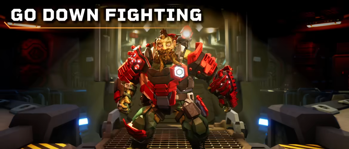 Deep Rock Galactic: Rogue Core video 1