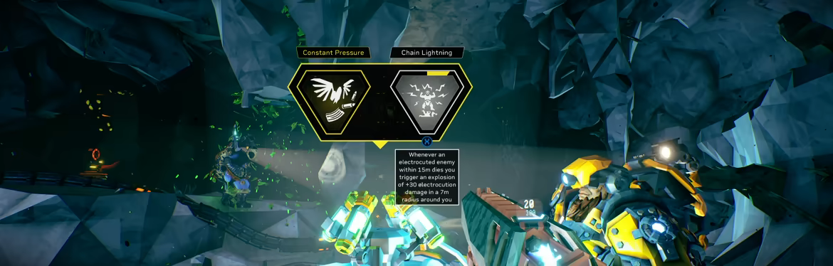 Deep Rock Galactic: Rogue Core video 12