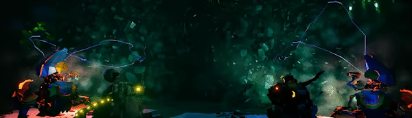 Deep Rock Galactic: Rogue Core video 8