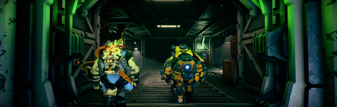 Deep Rock Galactic: Rogue Core video 8
