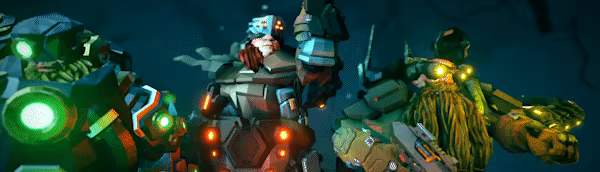 Deep Rock Galactic: Rogue Core video 4