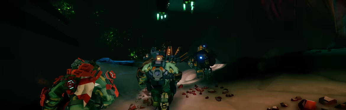 Deep Rock Galactic: Rogue Core video 6
