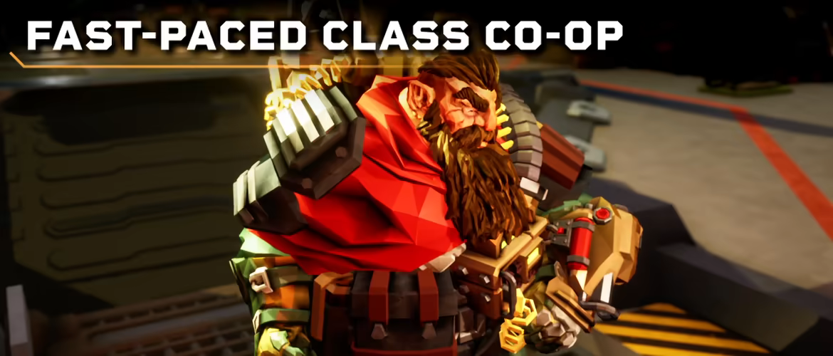 Deep Rock Galactic: Rogue Core video 2