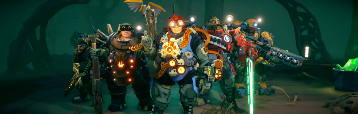 Deep Rock Galactic: Rogue Core video 14