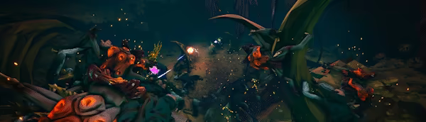 Deep Rock Galactic: Rogue Core video 12