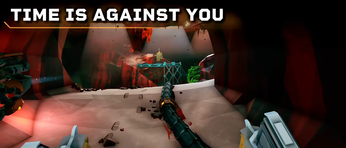 Deep Rock Galactic: Rogue Core video 4