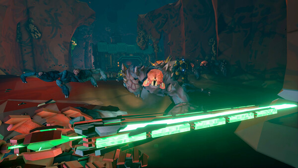 Deep Rock Galactic: Rogue Core — скриншот 7