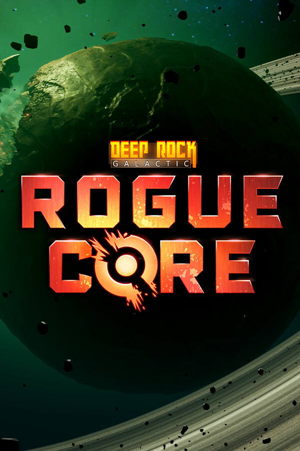 Ключ Deep Rock Galactic: Rogue Core для Steam