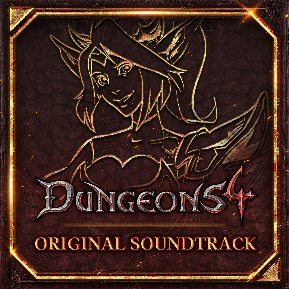 Dungeons 4 - Original Soundtrack Featured Screenshot #1