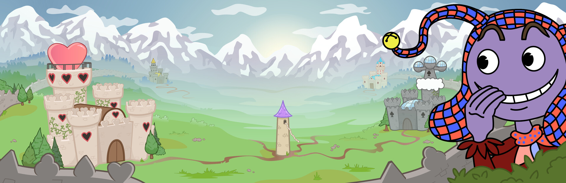 Quirk! Origins: A Jester's Tale