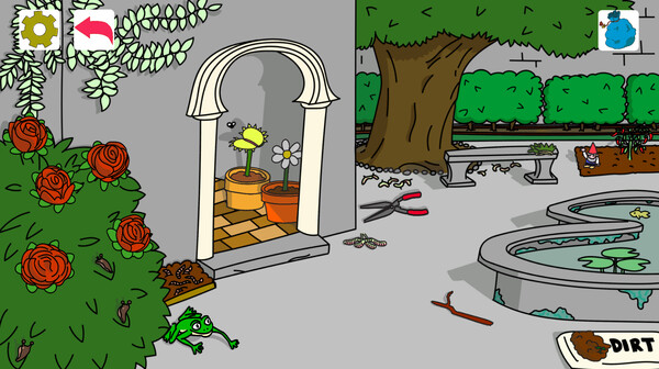 Quirk! Origins: A Jester's Tale screenshot 4