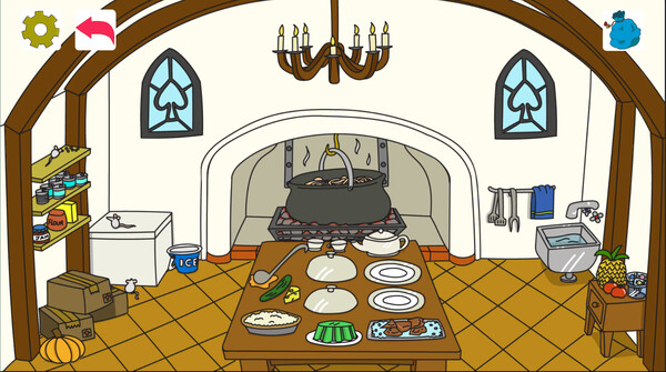 Quirk! Origins: A Jester's Tale screenshot 9