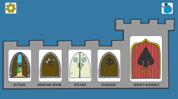Quirk! Origins: A Jester's Tale screenshot 8