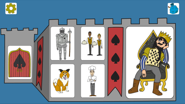 Quirk! Origins: A Jester's Tale screenshot 10