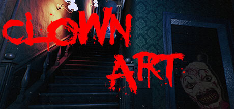 Clown Art Cover Image