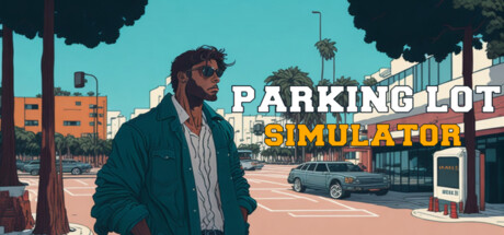 Parking Lot Simulator cover art
