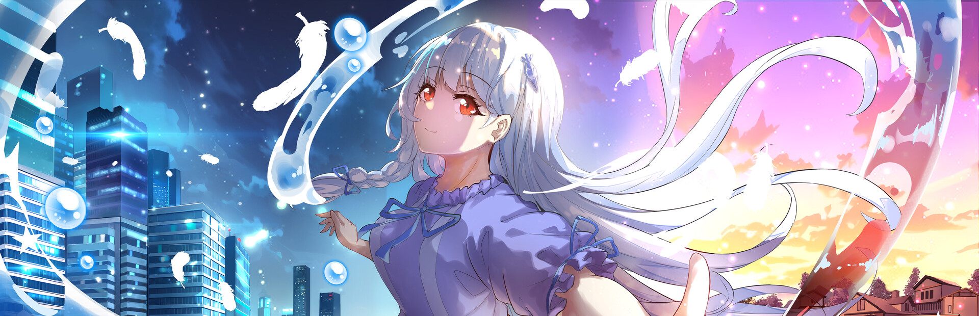 Fairy Comedy: A Love Hard To Find