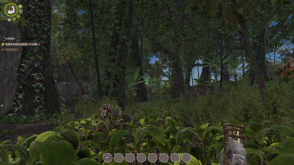 Island Notes Demo