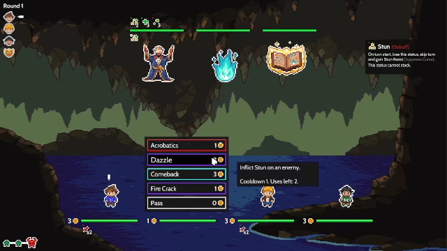 Tactics Below video 1