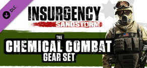 Insurgency: Sandstorm - Chemical Combat Gear Set