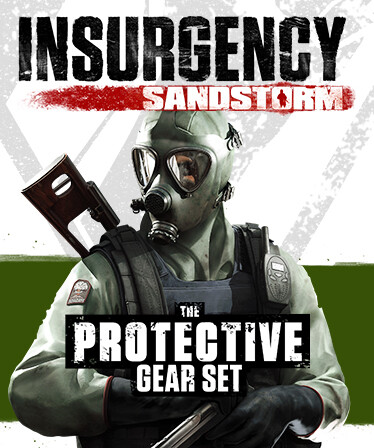 Insurgency: Sandstorm - Protective Gear Set