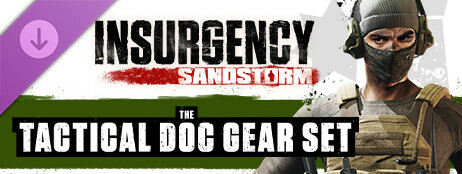 Insurgency: Sandstorm - Tactical Doc Gear Set cover art