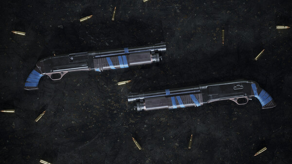 Screenshot z Insurgency: Sandstorm - Duct Taped Weapon Skin Set Screenshot z Insurgency: Sandstorm - Duct Taped Weapon Skin Set