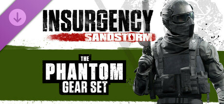 Insurgency: Sandstorm - Phantom Gear Set