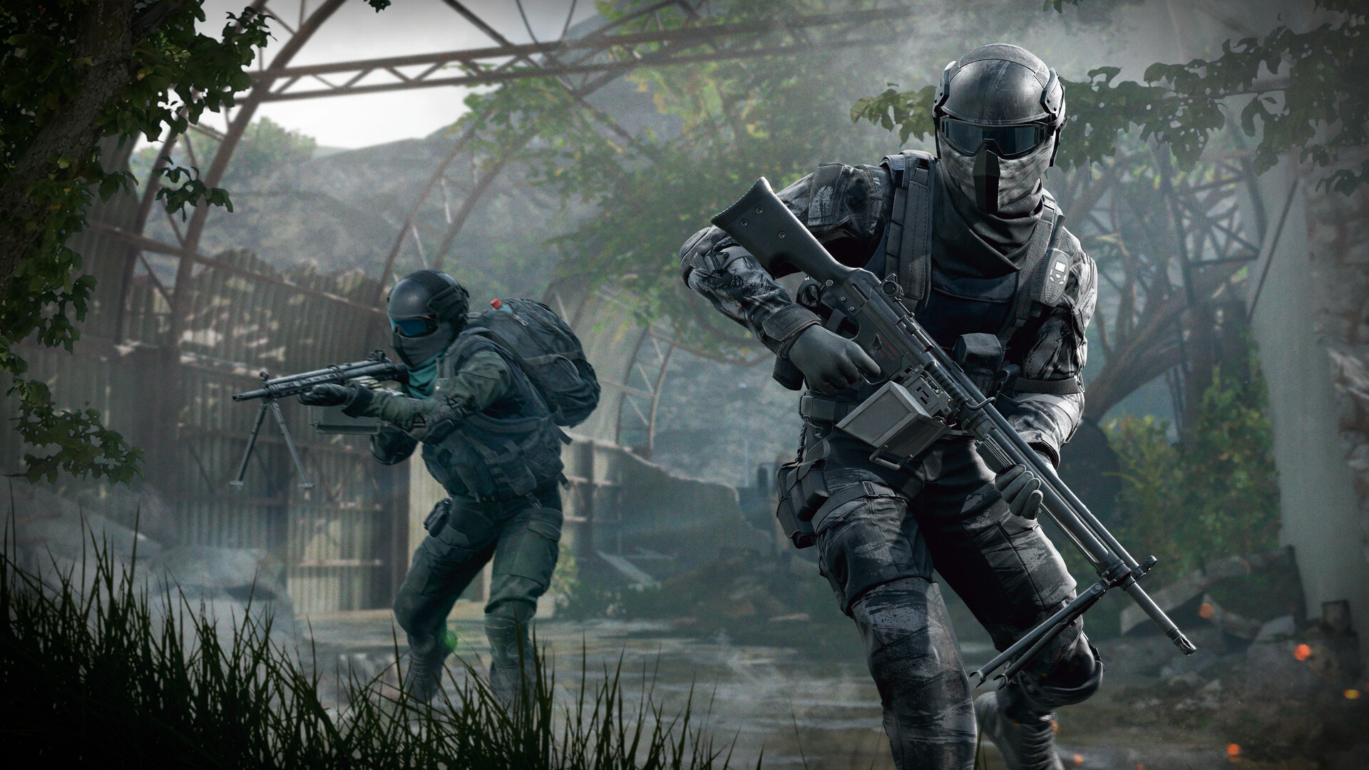 Insurgency: Sandstorm - Phantom Gear Set Featured Screenshot #1