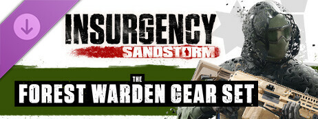 Insurgency: Sandstorm - Forest Warden Gear Set cover art