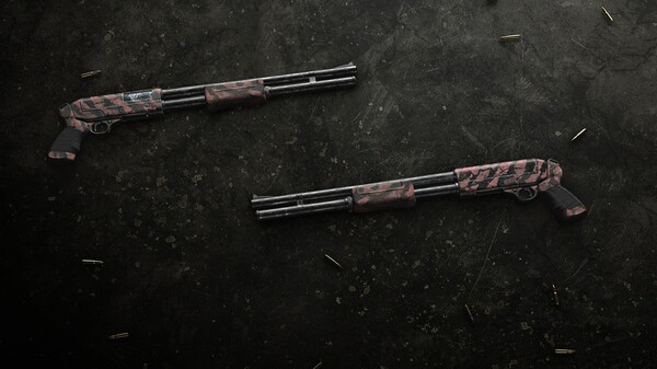 Insurgency: Sandstorm - Bloodwood Weapon Skin Set