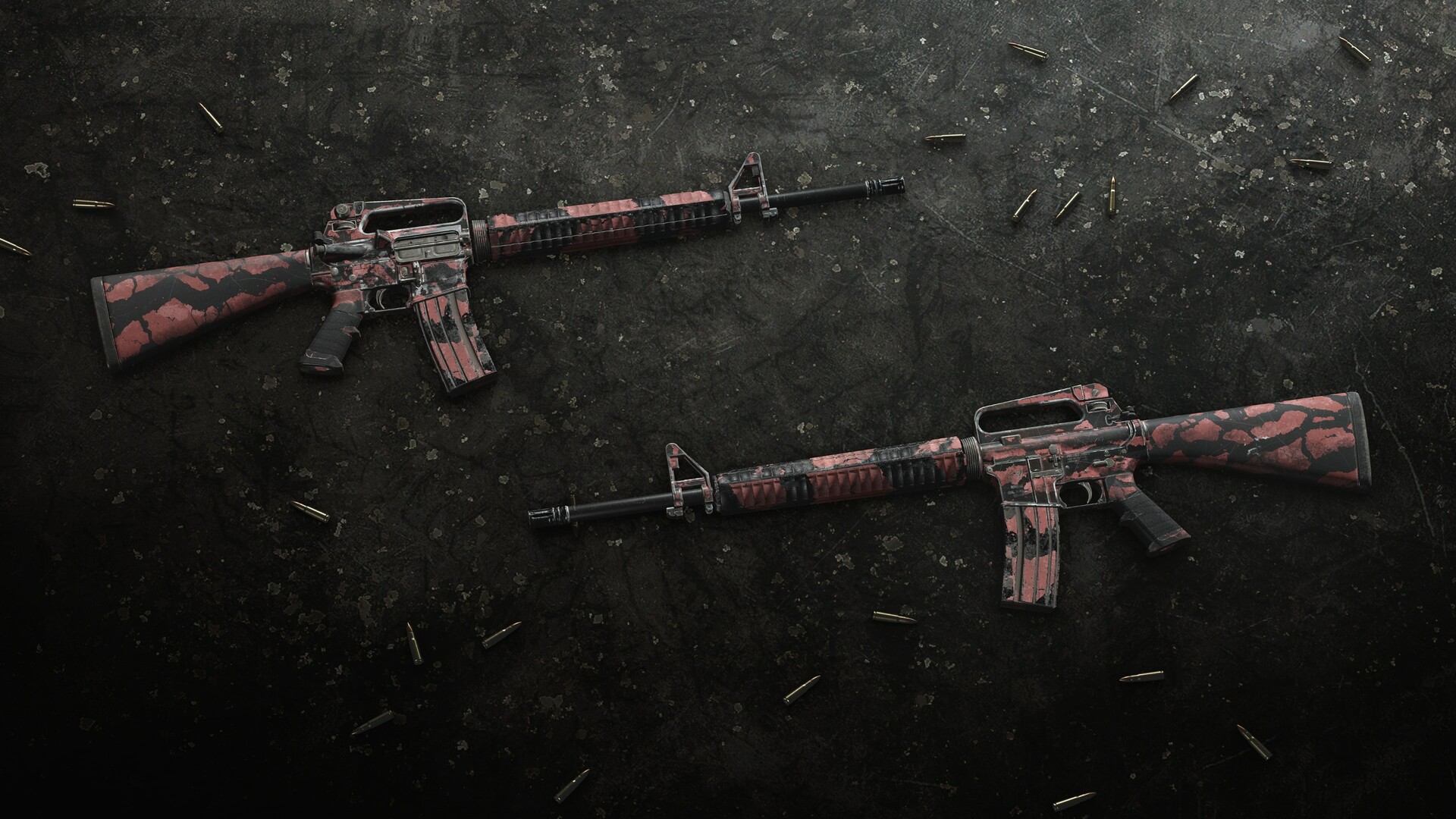 Insurgency: Sandstorm - Bloodwood Weapon Skin Set Featured Screenshot #1