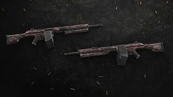 Insurgency: Sandstorm - Bloodwood Weapon Skin Set