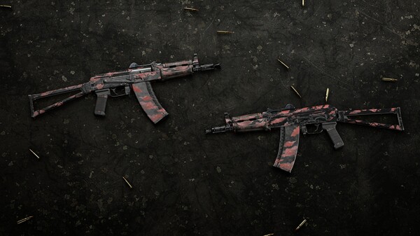 Insurgency: Sandstorm - Bloodwood Weapon Skin Set
