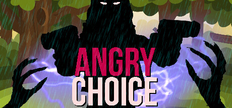 Angry Choice cover art