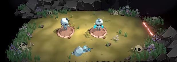 Soul Stitcher video 3