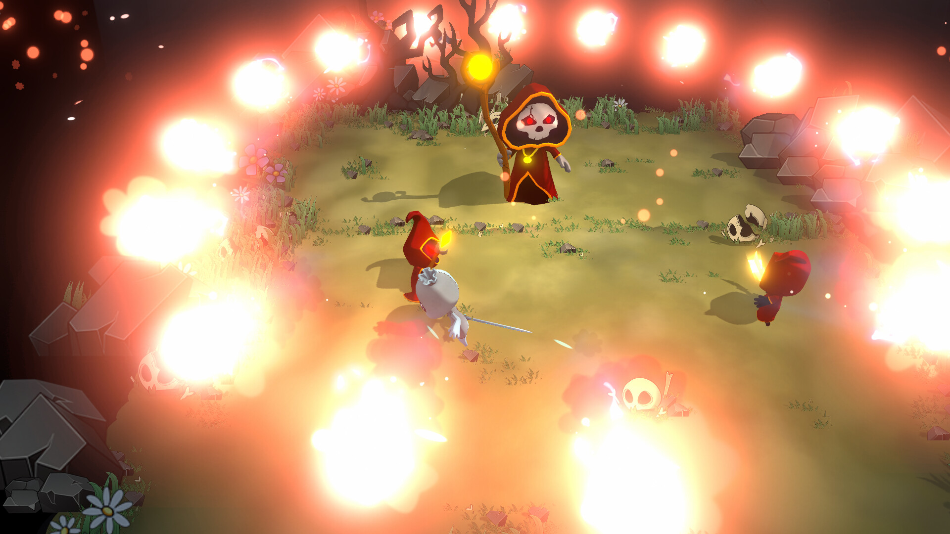 Soul Stitcher screenshot #1