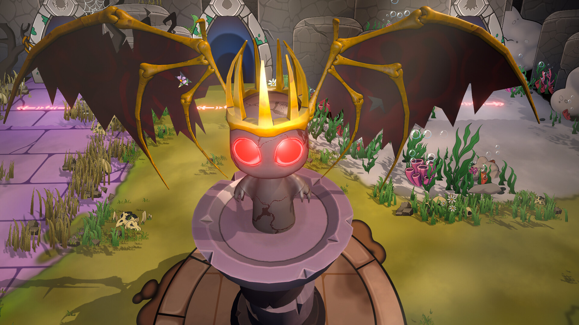 Soul Stitcher screenshot #6