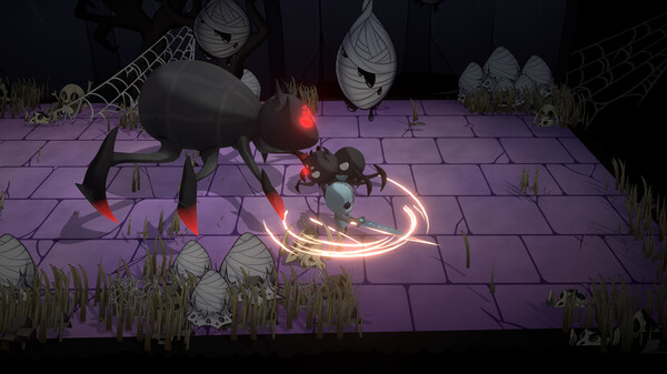 Soul Stitcher screenshot 5