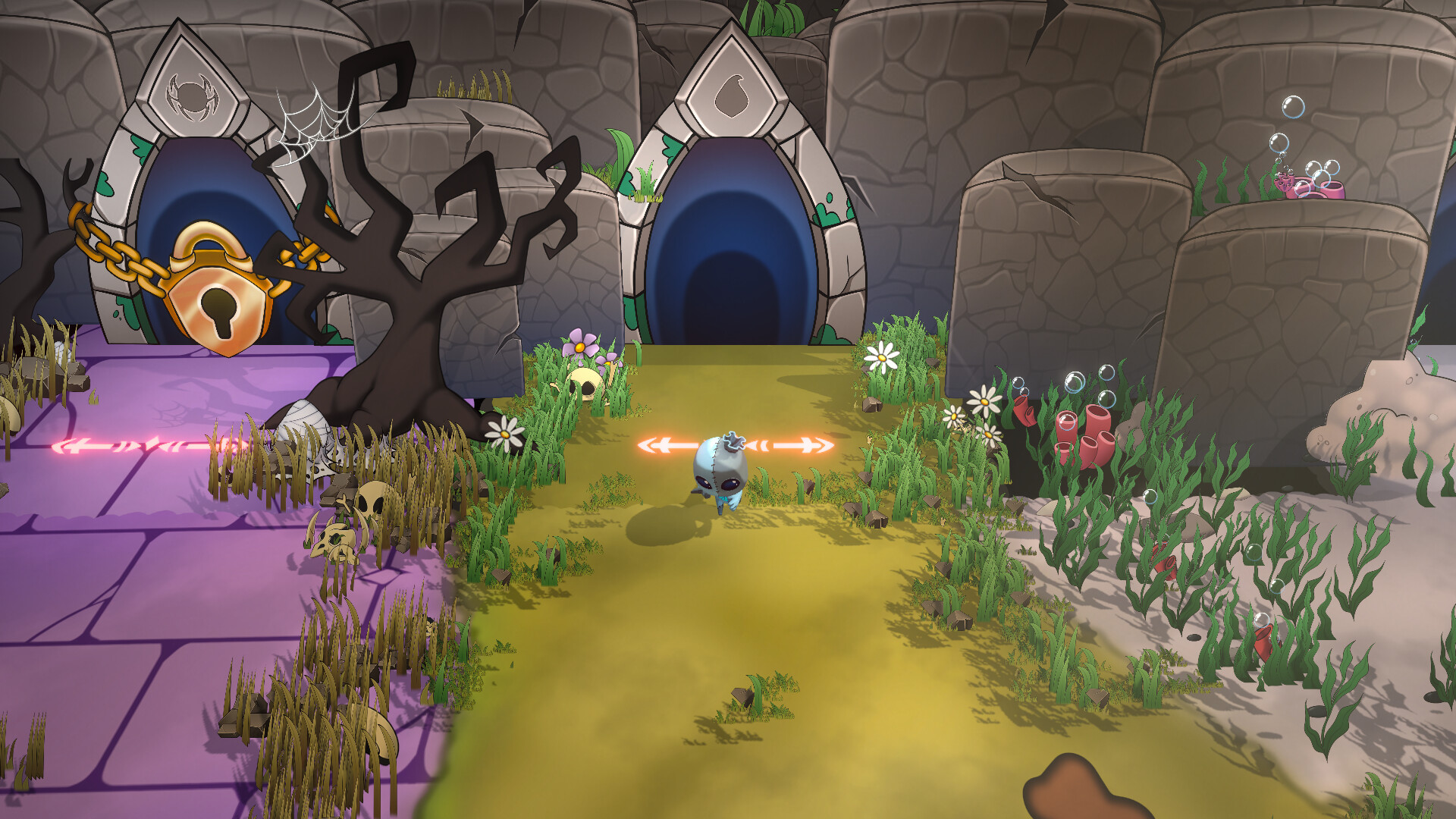 Soul Stitcher screenshot #3